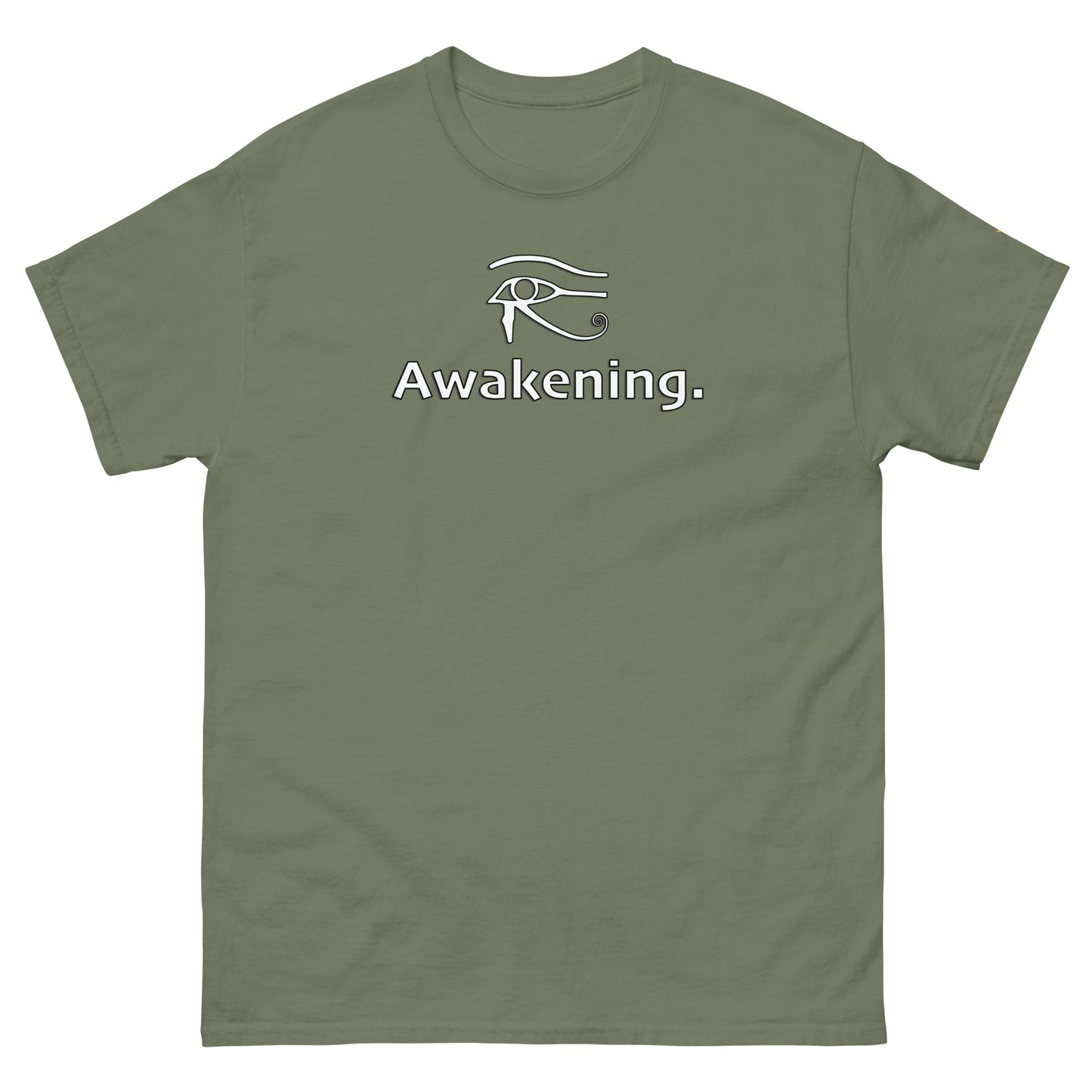 #8 Majestic XII "Awakening" Unisex classic tee