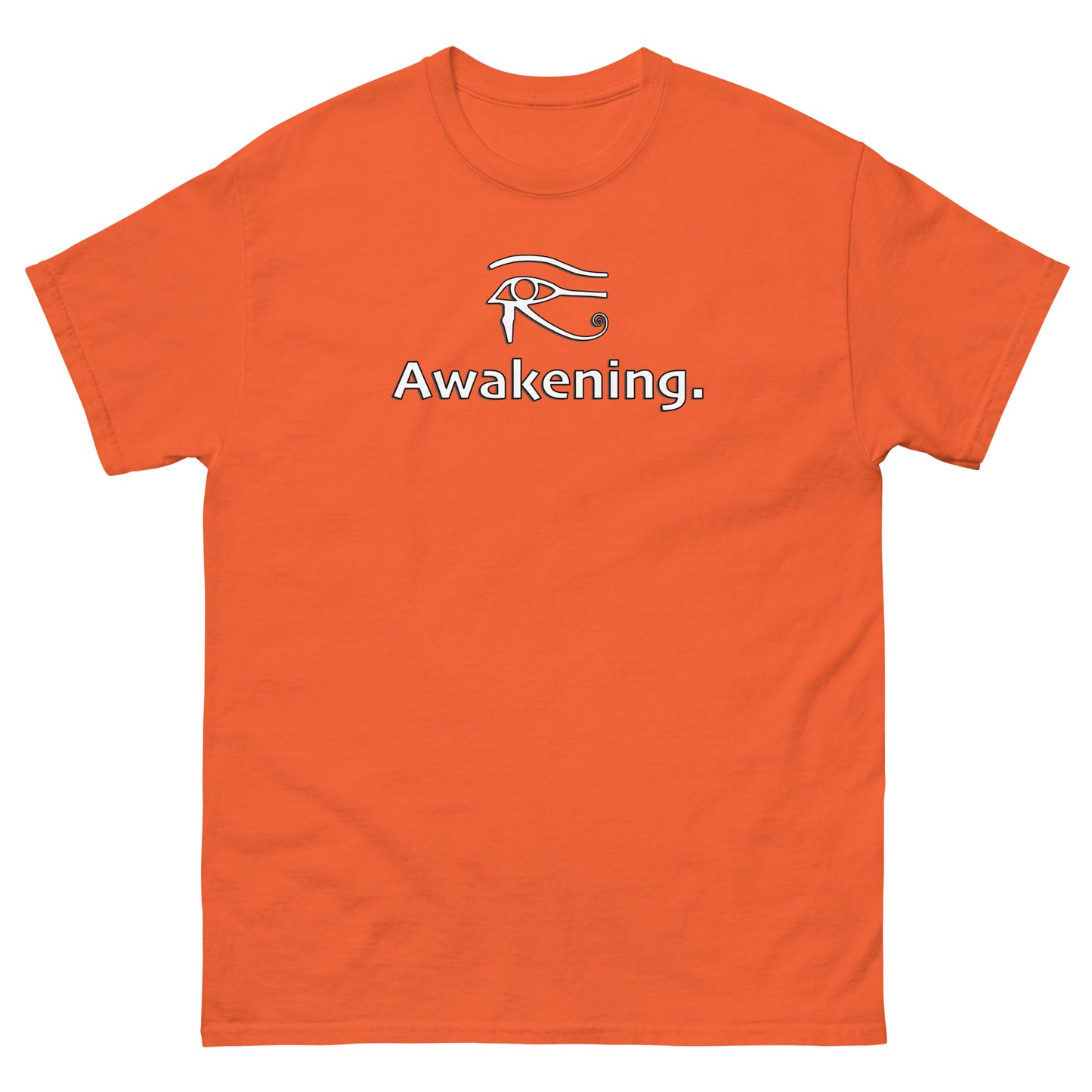 #8 Majestic XII "Awakening" Unisex classic tee